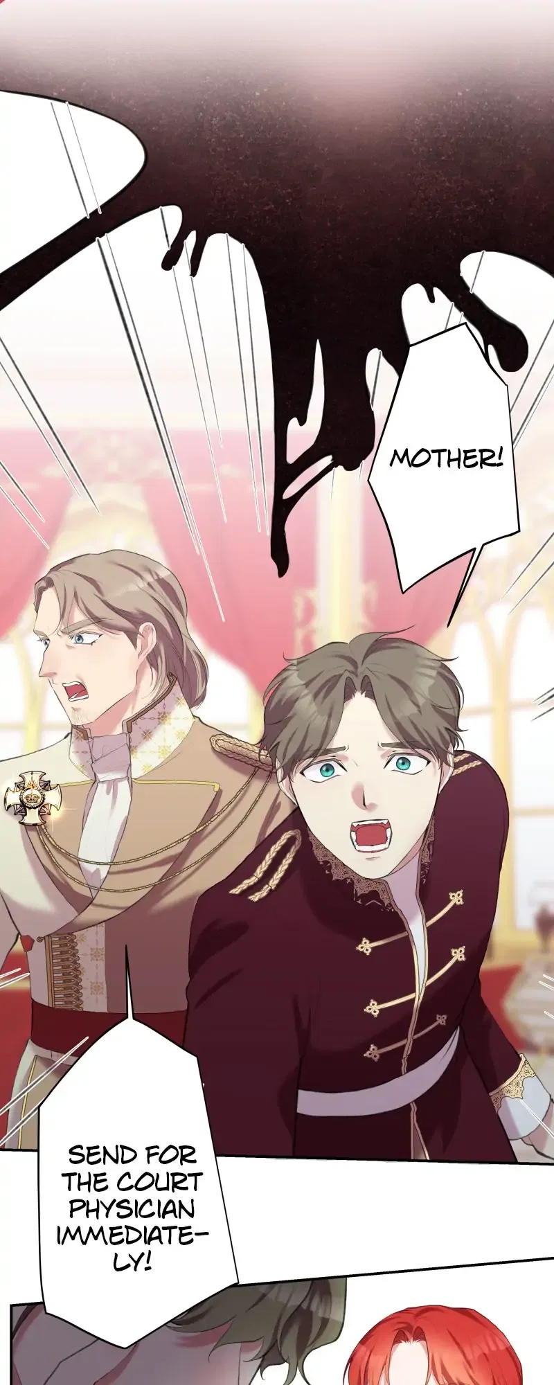 A Villainess’ Revenge Is Sweeter Than Honey Chapter 24 – Page 1
