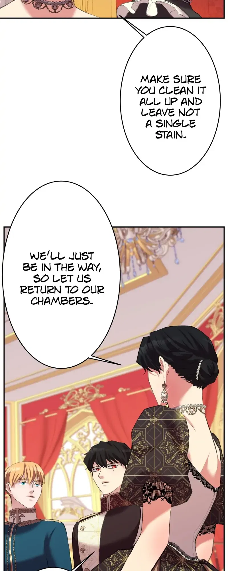 A Villainess’ Revenge Is Sweeter Than Honey Chapter 24 – Page 22