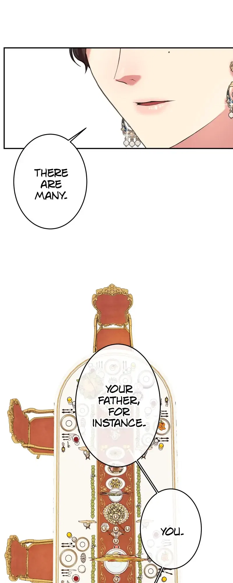 A Villainess’ Revenge Is Sweeter Than Honey Chapter 24 – Page 34