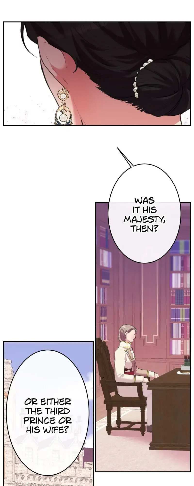 A Villainess’ Revenge Is Sweeter Than Honey Chapter 24 – Page 36