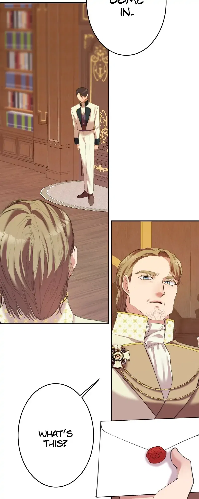 A Villainess’ Revenge Is Sweeter Than Honey Chapter 24 – Page 57