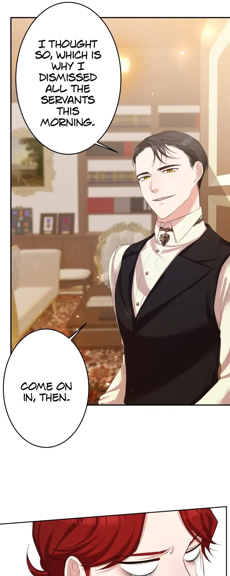 A Villainess’ Revenge Is Sweeter Than Honey Chapter 23 – Page 4
