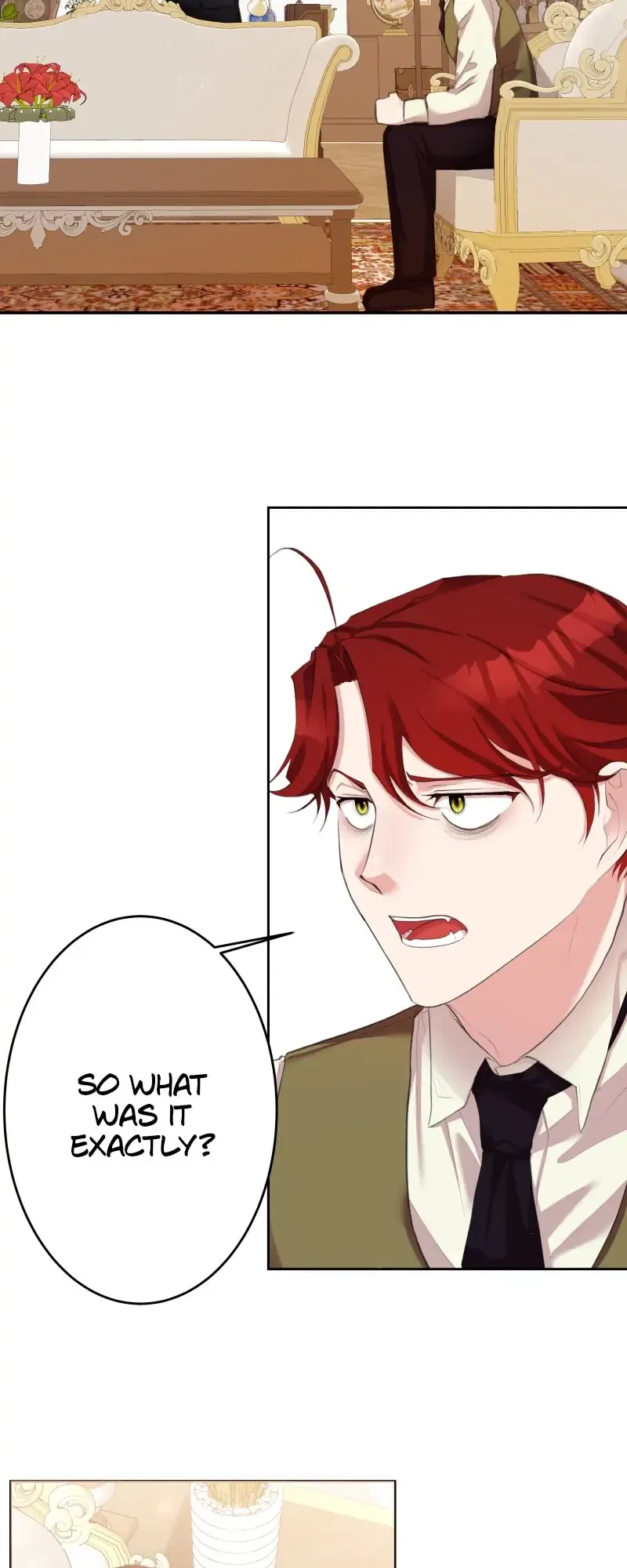 A Villainess’ Revenge Is Sweeter Than Honey Chapter 23 – Page 6
