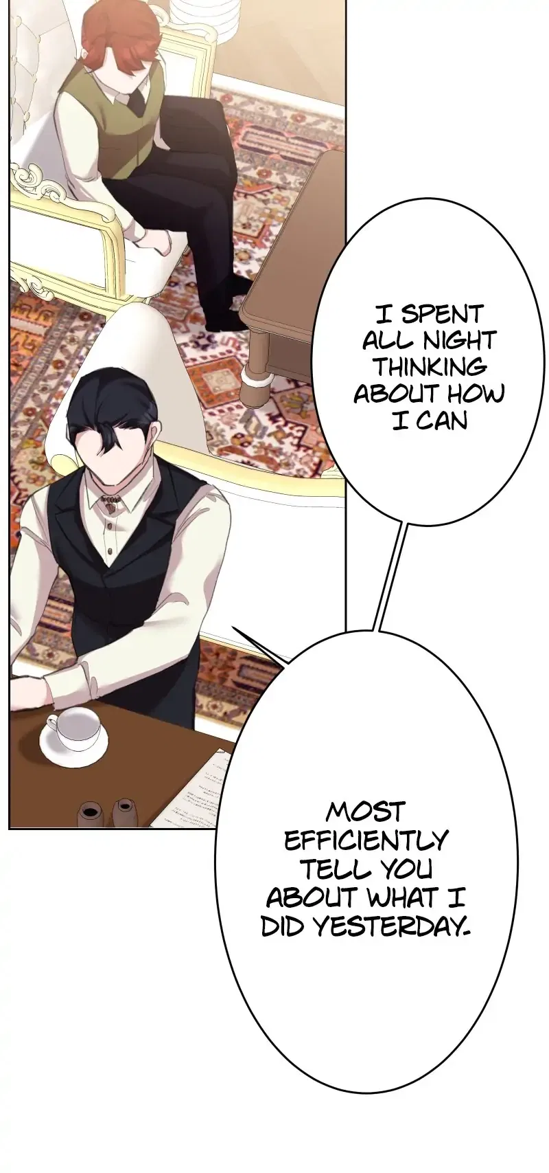 A Villainess’ Revenge Is Sweeter Than Honey Chapter 23 – Page 7