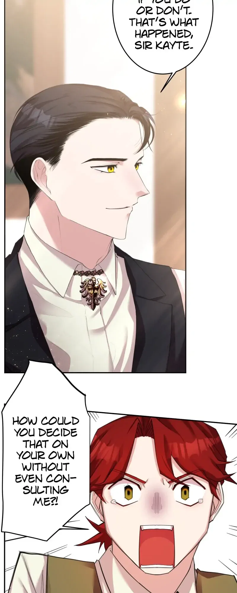 A Villainess’ Revenge Is Sweeter Than Honey Chapter 23 – Page 14