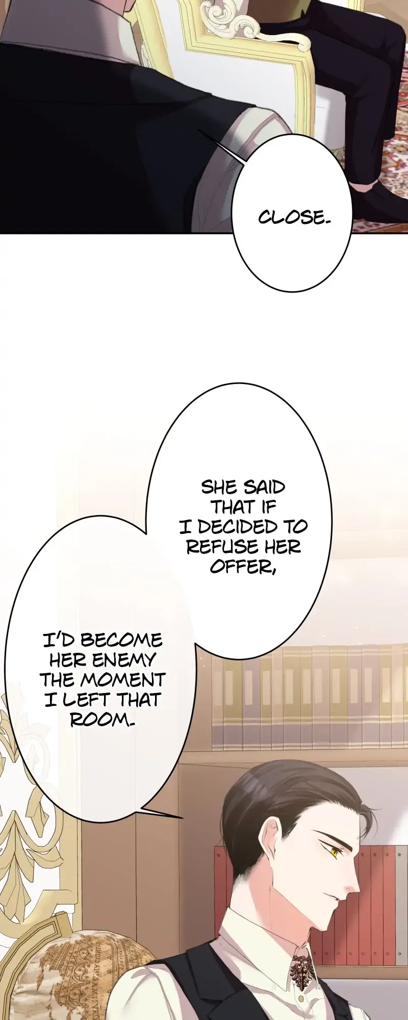 A Villainess’ Revenge Is Sweeter Than Honey Chapter 23 – Page 17