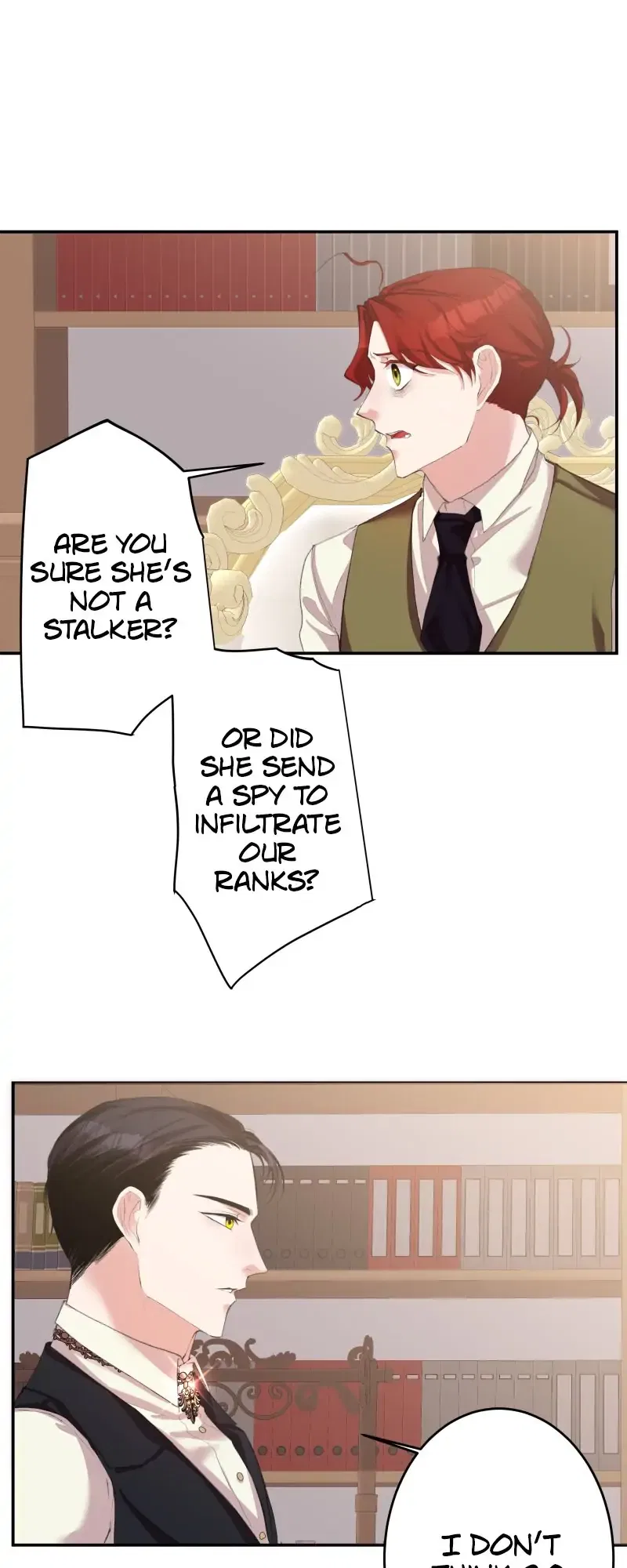 A Villainess’ Revenge Is Sweeter Than Honey Chapter 23 – Page 22