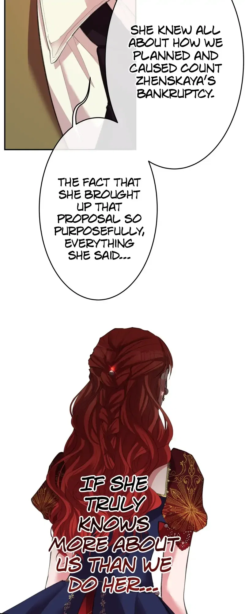 A Villainess’ Revenge Is Sweeter Than Honey Chapter 23 – Page 26