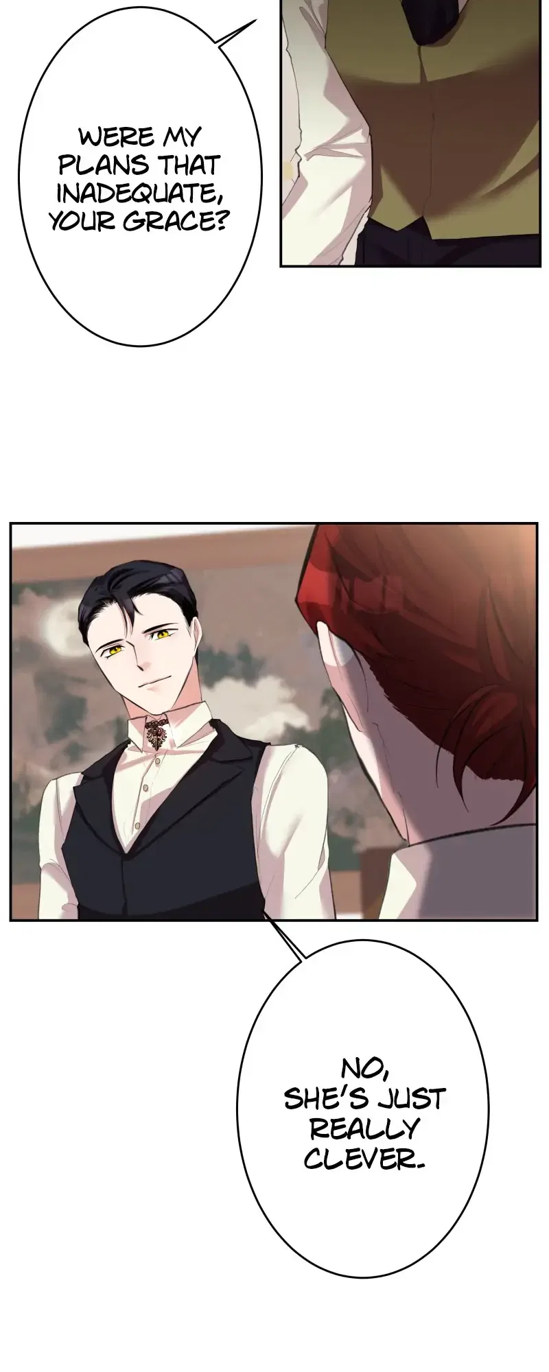 A Villainess’ Revenge Is Sweeter Than Honey Chapter 23 – Page 31