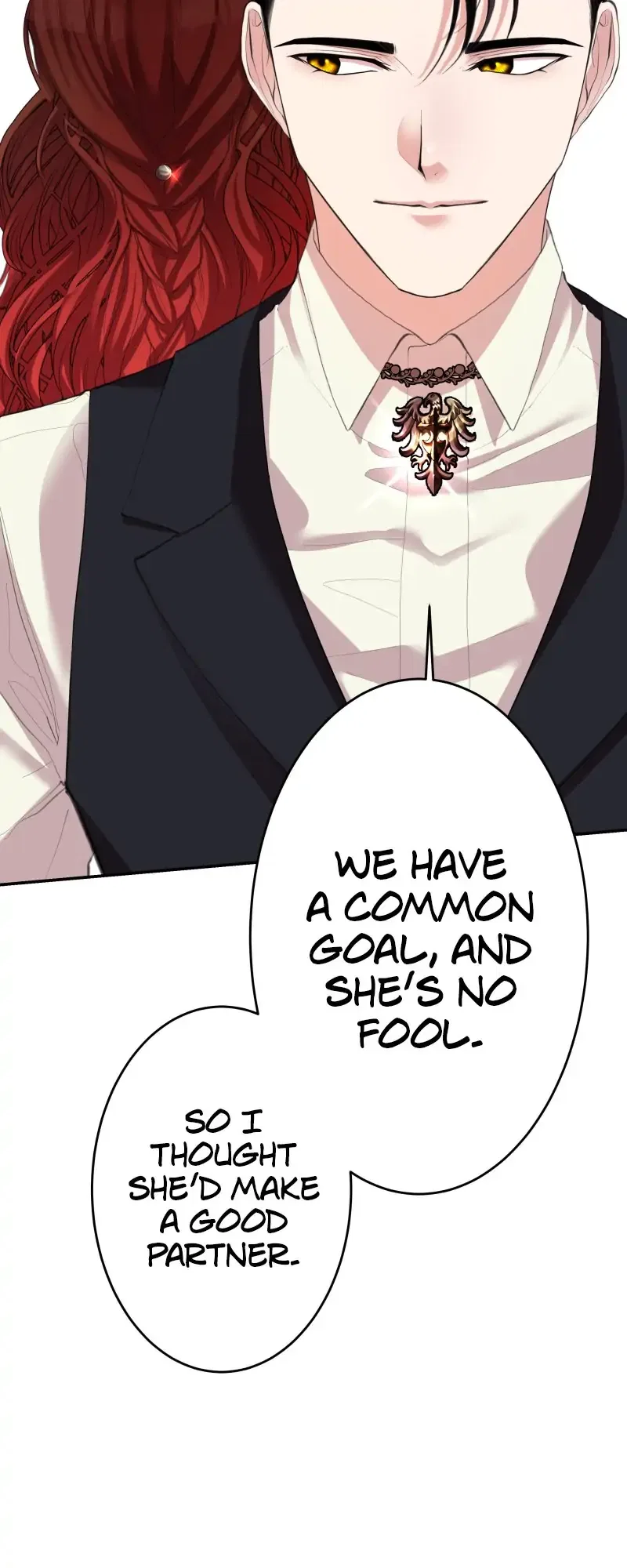 A Villainess’ Revenge Is Sweeter Than Honey Chapter 23 – Page 33