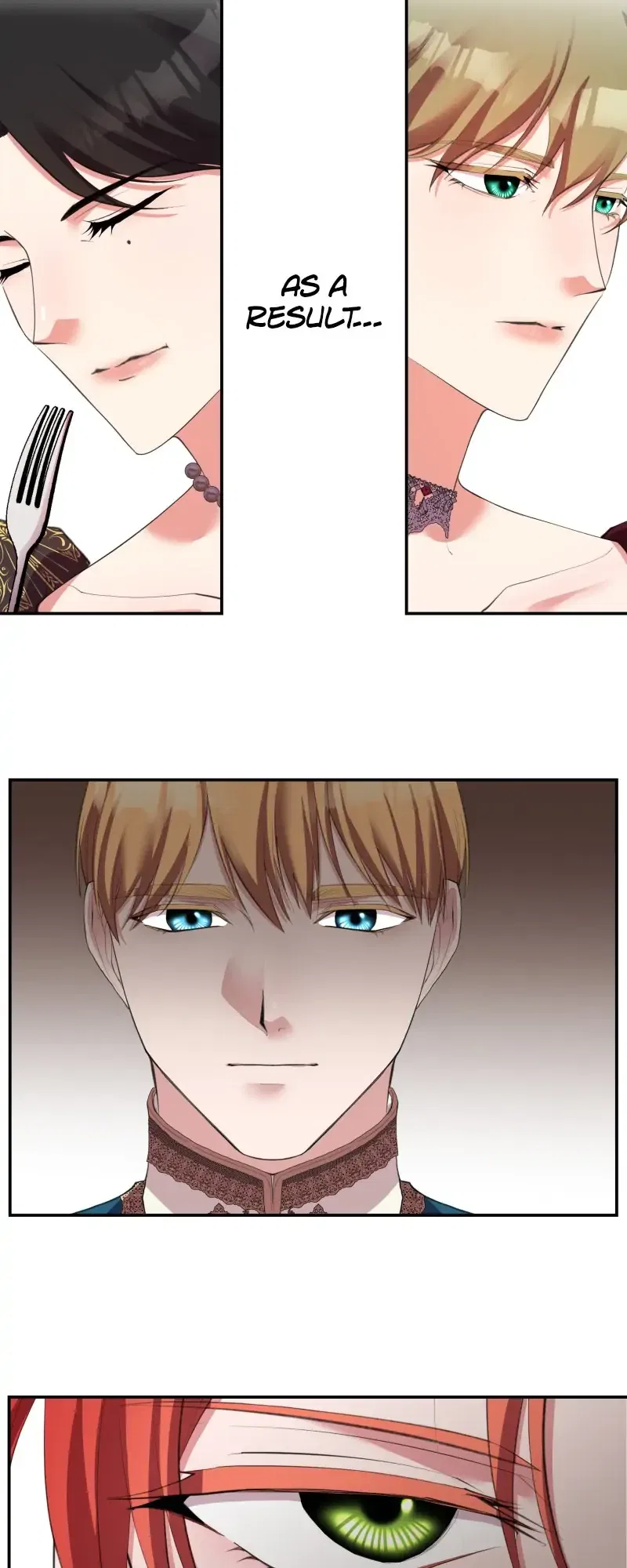 A Villainess’ Revenge Is Sweeter Than Honey Chapter 23 – Page 43