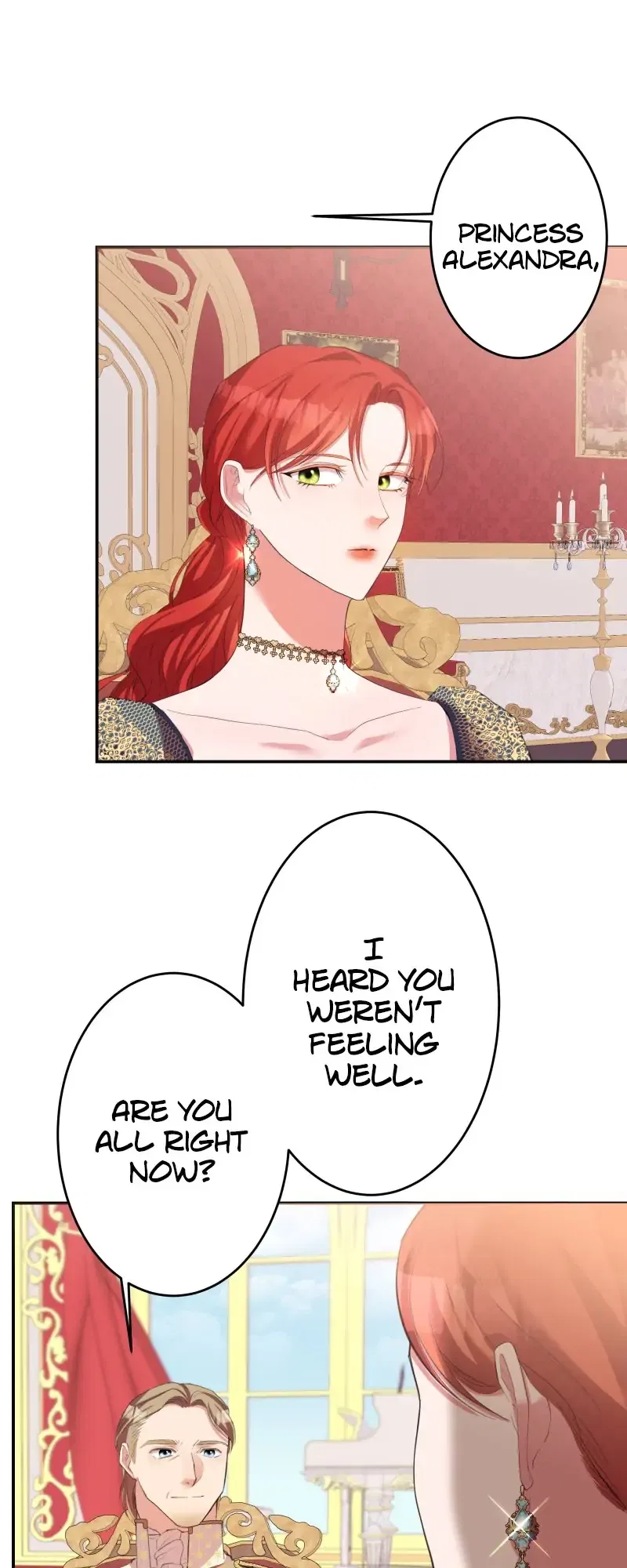 A Villainess’ Revenge Is Sweeter Than Honey Chapter 23 – Page 45