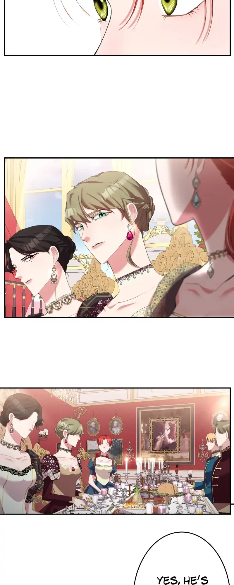 A Villainess’ Revenge Is Sweeter Than Honey Chapter 23 – Page 48