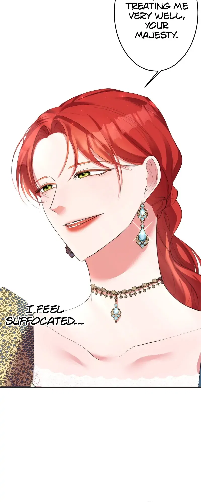 A Villainess’ Revenge Is Sweeter Than Honey Chapter 23 – Page 49