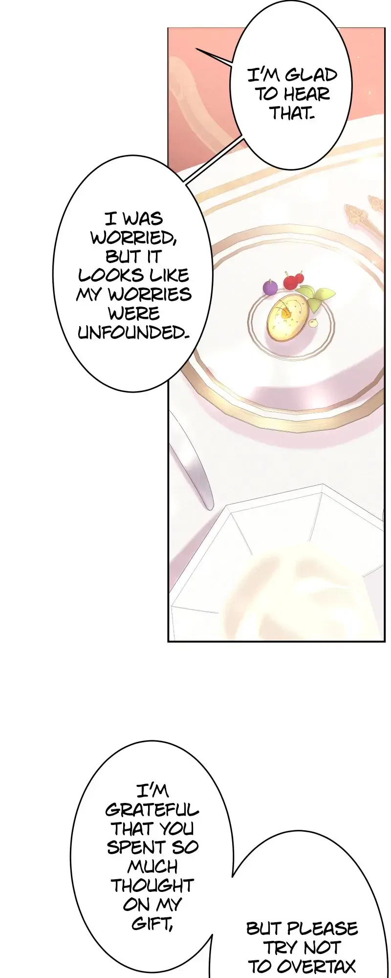 A Villainess’ Revenge Is Sweeter Than Honey Chapter 23 – Page 50