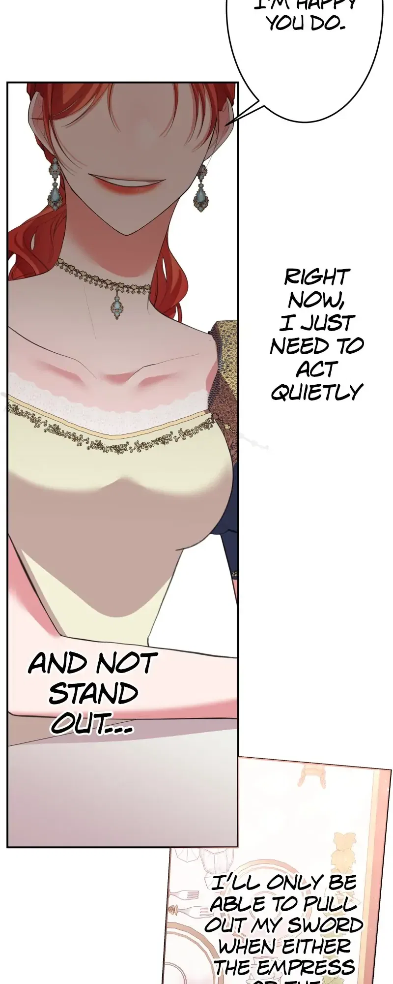 A Villainess’ Revenge Is Sweeter Than Honey Chapter 23 – Page 54