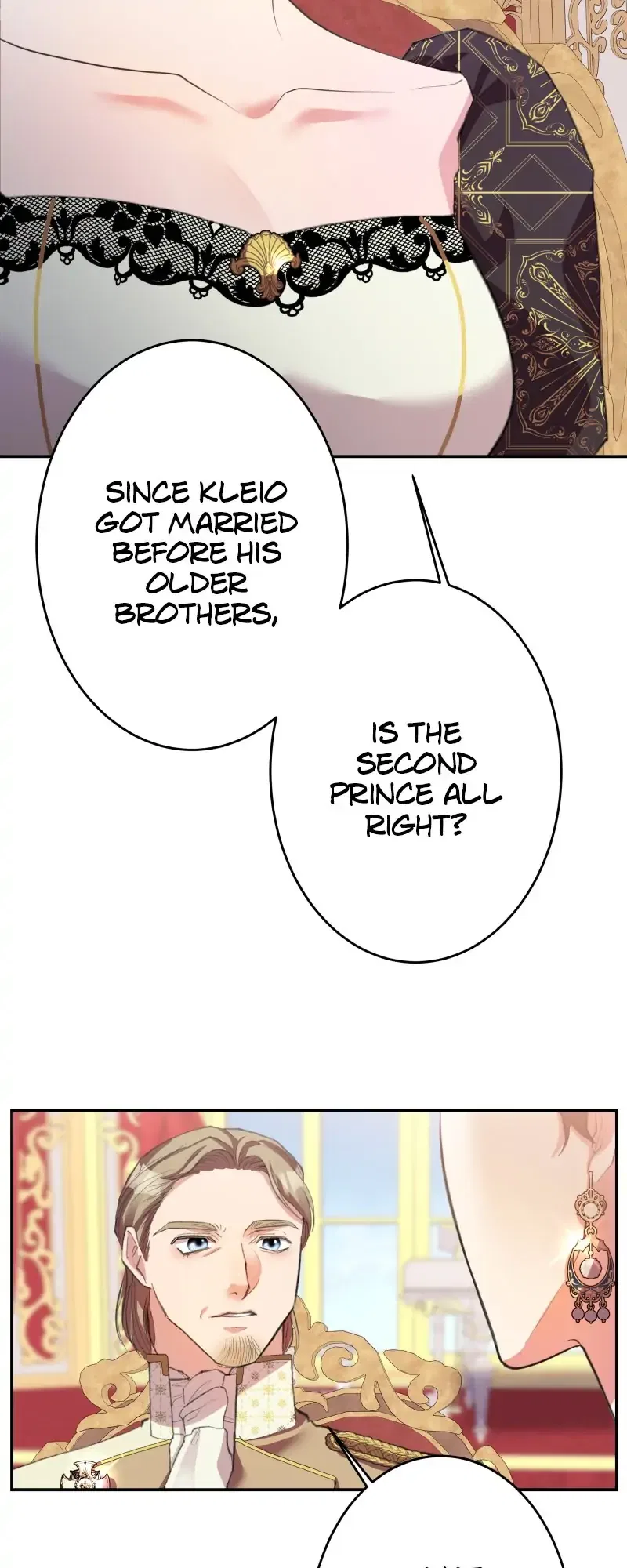 A Villainess’ Revenge Is Sweeter Than Honey Chapter 23 – Page 57