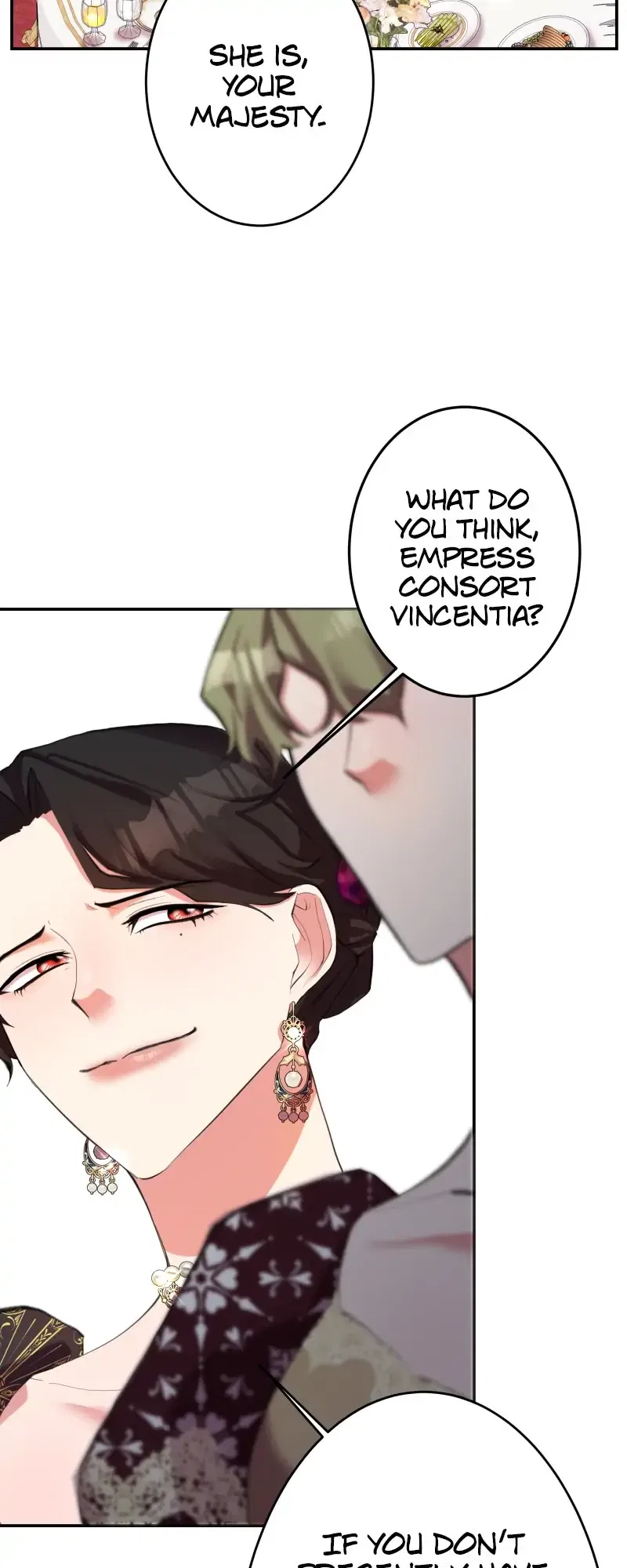 A Villainess’ Revenge Is Sweeter Than Honey Chapter 23 – Page 61