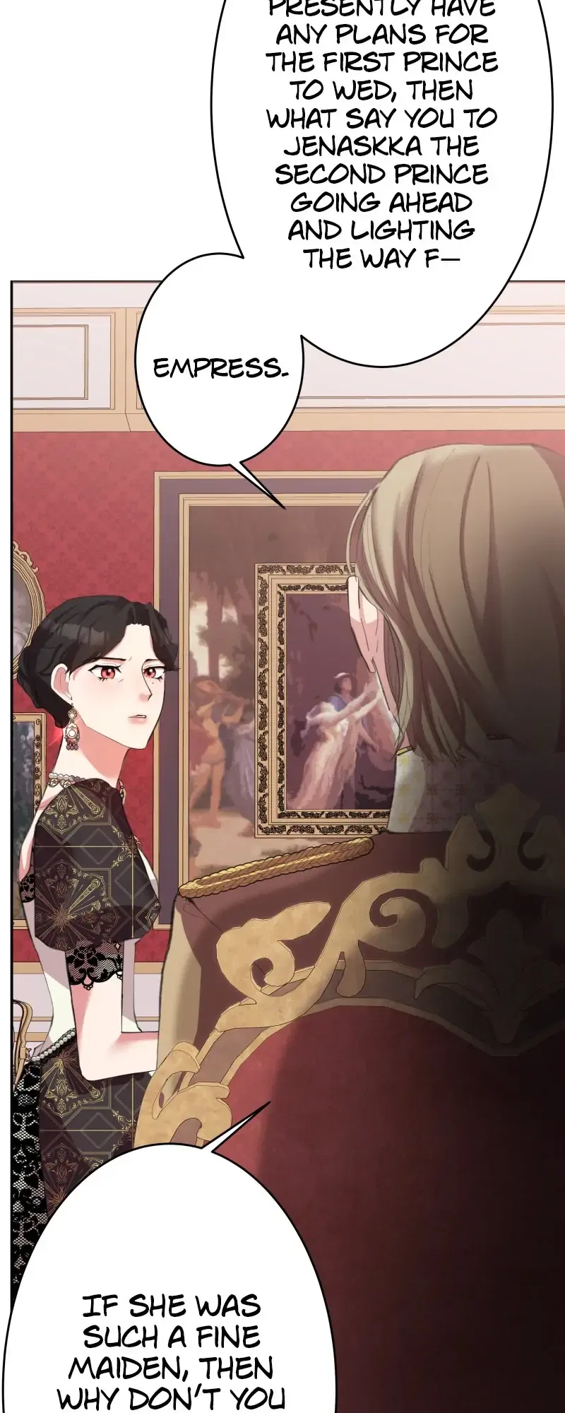 A Villainess’ Revenge Is Sweeter Than Honey Chapter 23 – Page 62