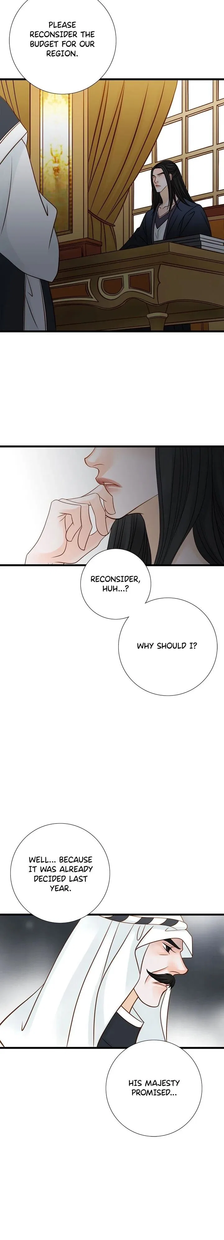 A Villainess’ Revenge Is Sweeter Than Honey Chapter 22 – Page 2