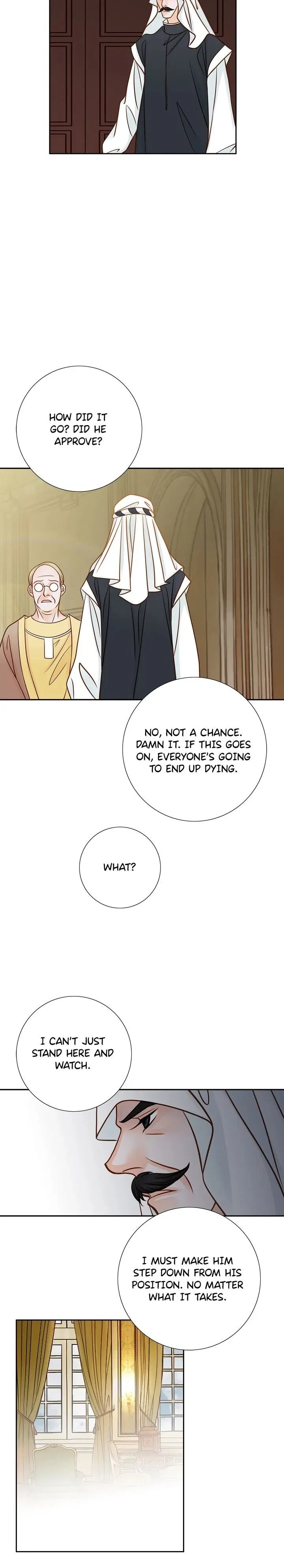 A Villainess’ Revenge Is Sweeter Than Honey Chapter 22 – Page 6
