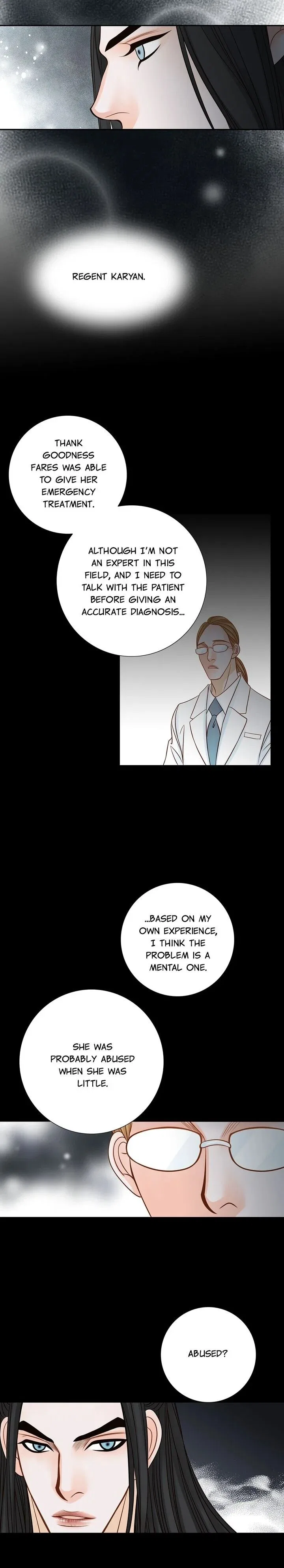A Villainess’ Revenge Is Sweeter Than Honey Chapter 22 – Page 8