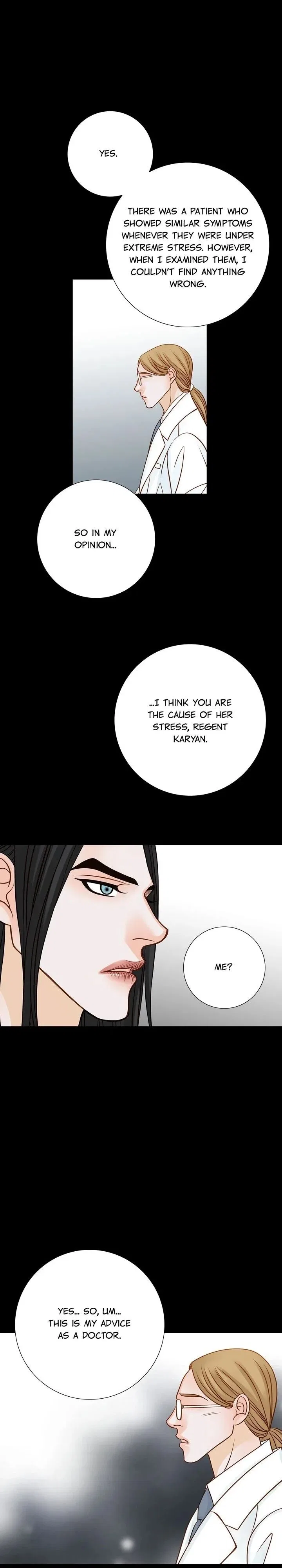 A Villainess’ Revenge Is Sweeter Than Honey Chapter 22 – Page 9