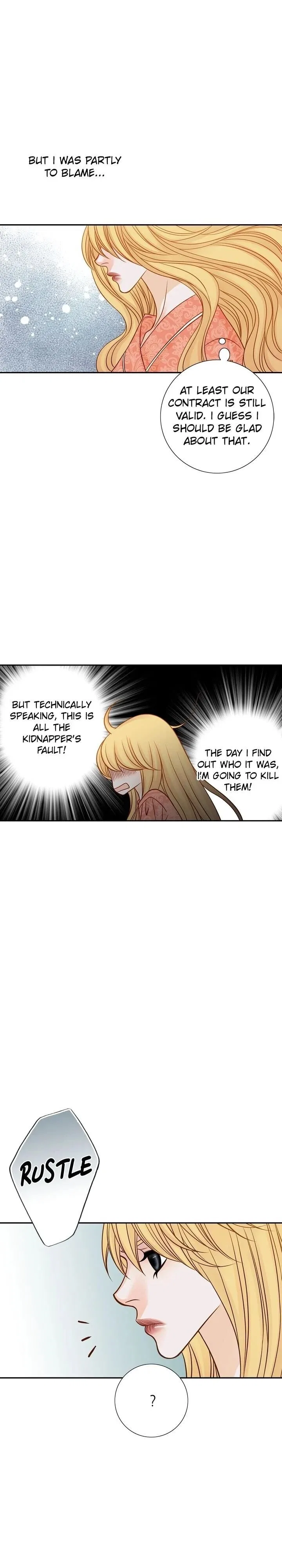 A Villainess’ Revenge Is Sweeter Than Honey Chapter 22 – Page 13