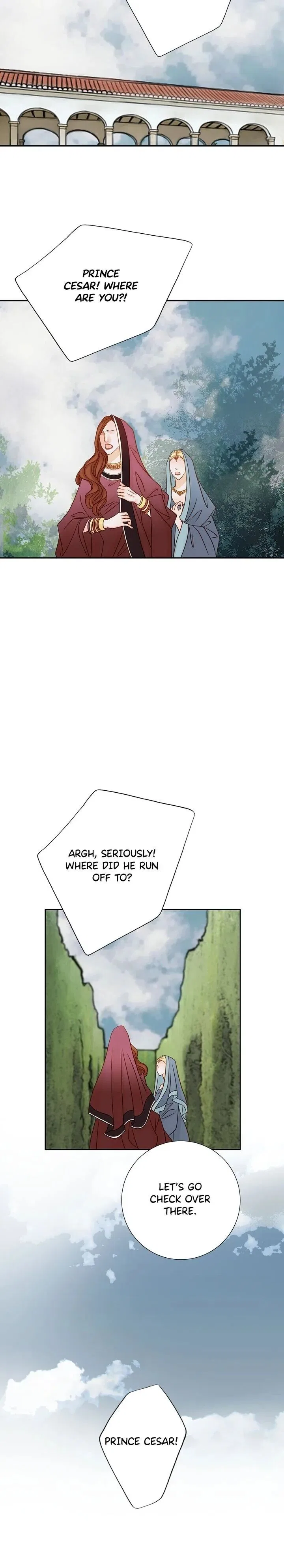 A Villainess’ Revenge Is Sweeter Than Honey Chapter 22 – Page 16