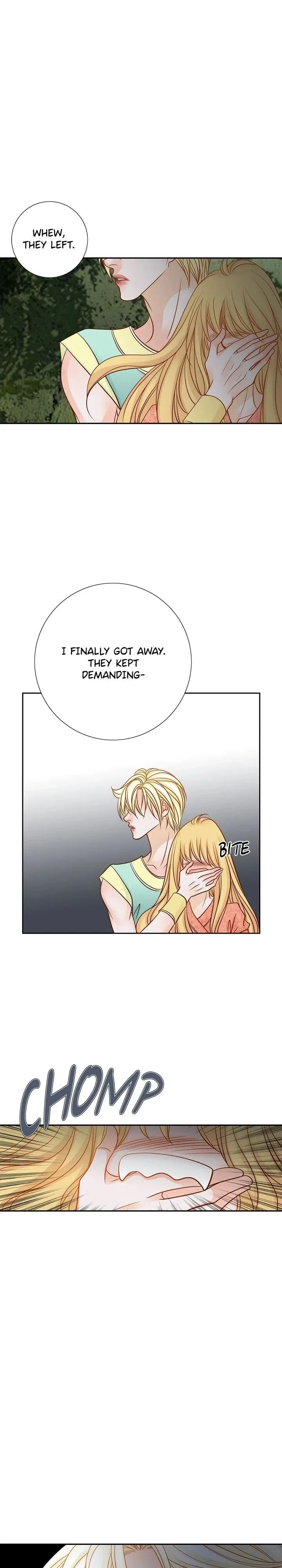 A Villainess’ Revenge Is Sweeter Than Honey Chapter 22 – Page 17