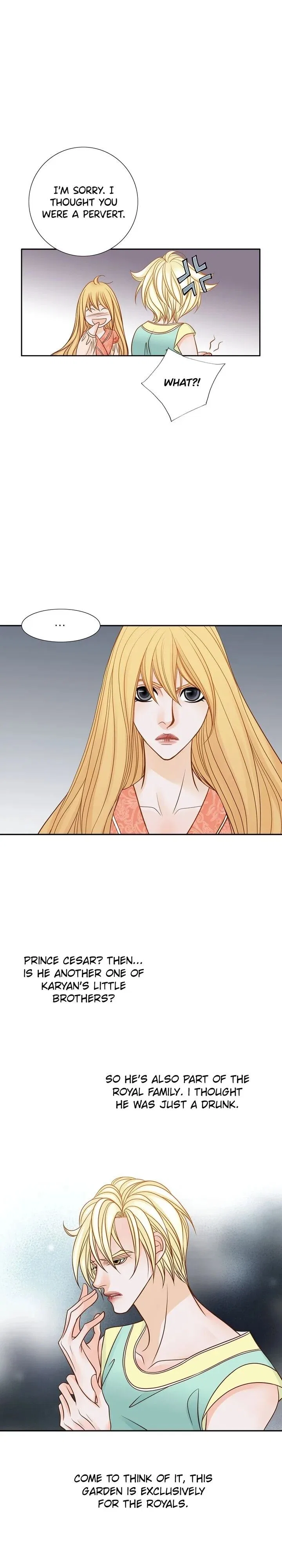 A Villainess’ Revenge Is Sweeter Than Honey Chapter 22 – Page 19