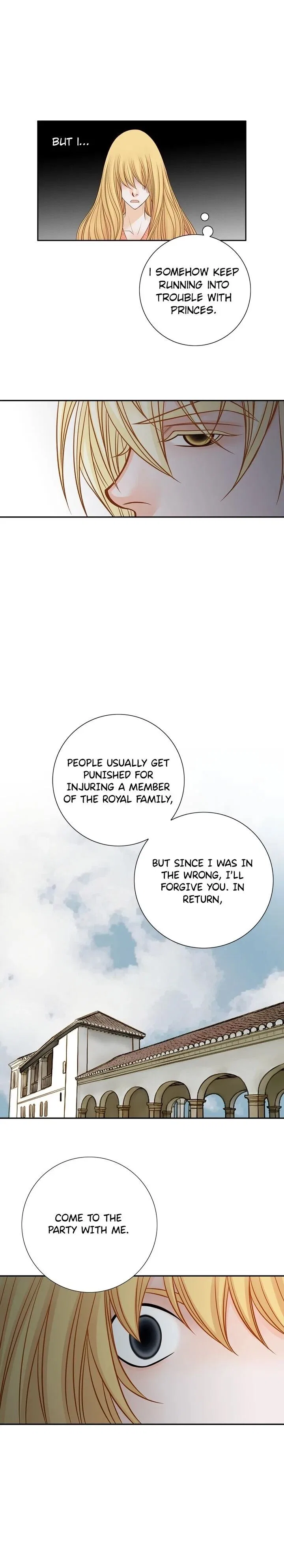 A Villainess’ Revenge Is Sweeter Than Honey Chapter 22 – Page 20