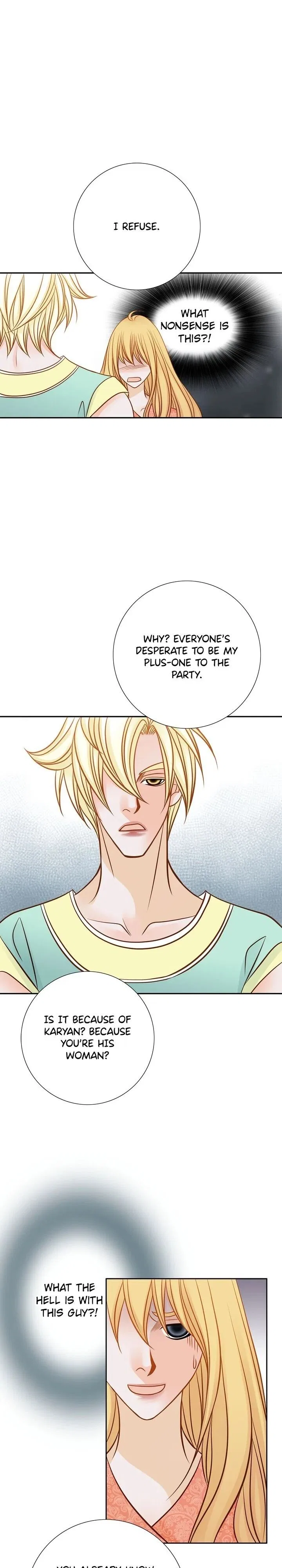 A Villainess’ Revenge Is Sweeter Than Honey Chapter 22 – Page 21