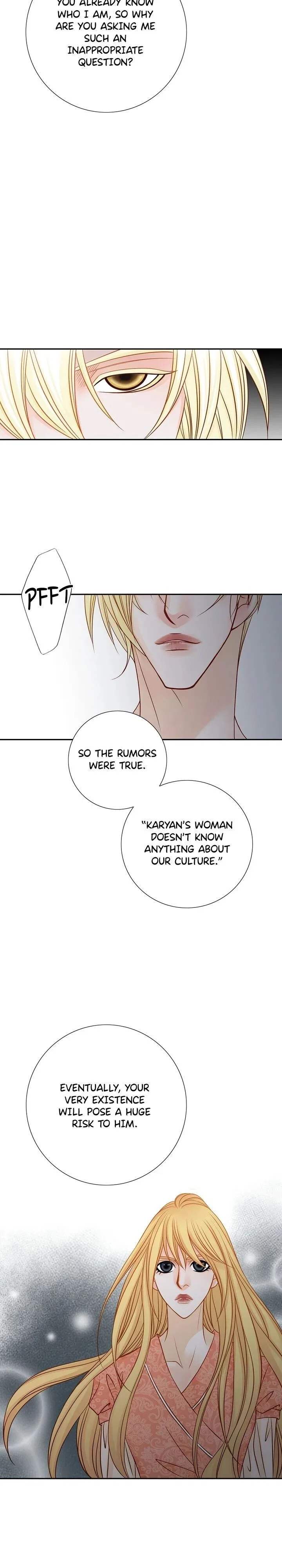 A Villainess’ Revenge Is Sweeter Than Honey Chapter 22 – Page 22