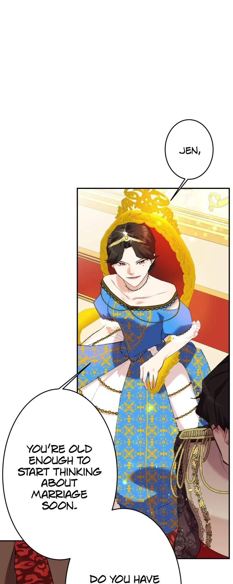 A Villainess’ Revenge Is Sweeter Than Honey Chapter 22 – Page 25