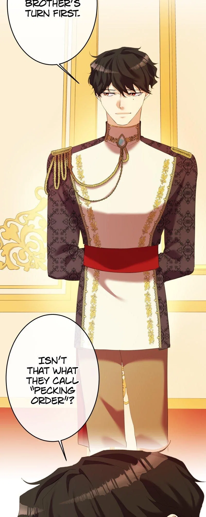 A Villainess’ Revenge Is Sweeter Than Honey Chapter 22 – Page 27