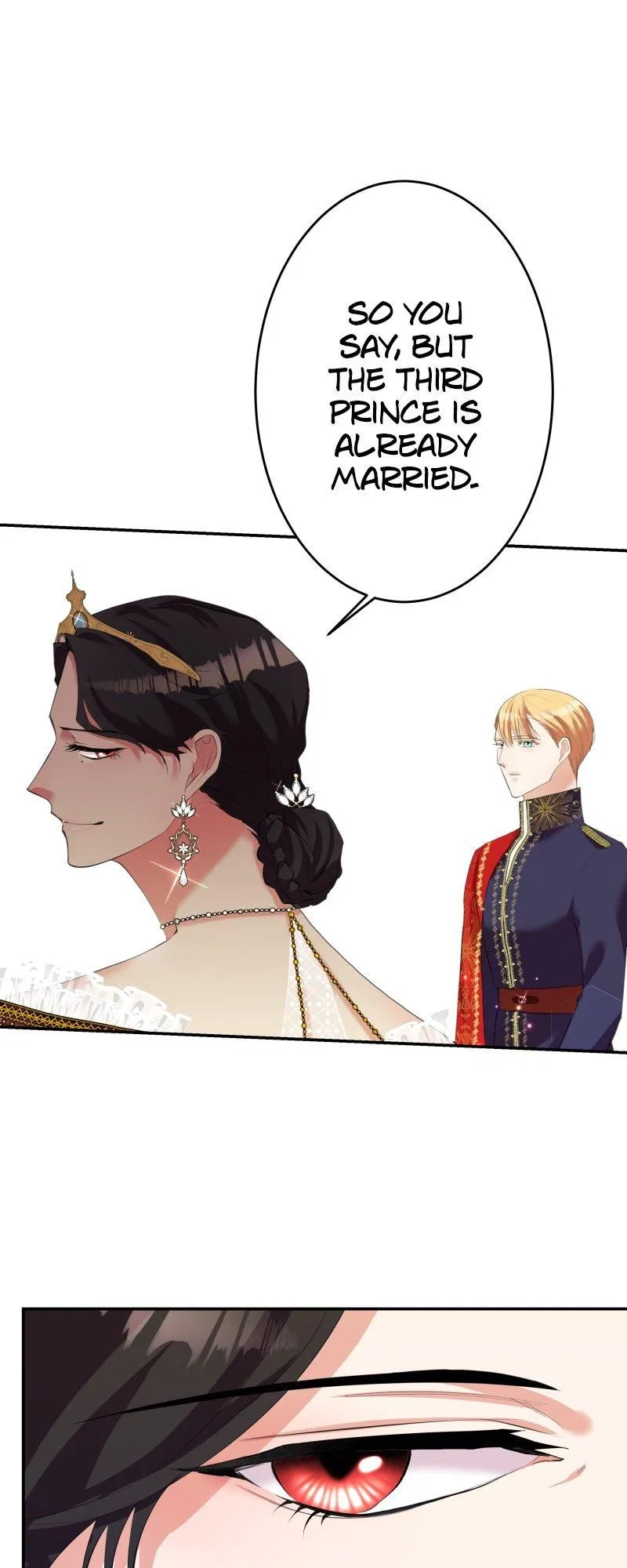 A Villainess’ Revenge Is Sweeter Than Honey Chapter 22 – Page 29