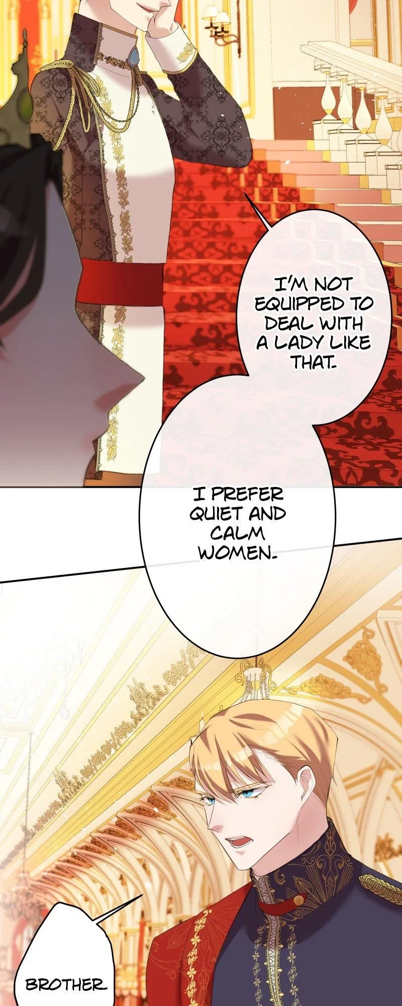 A Villainess’ Revenge Is Sweeter Than Honey Chapter 22 – Page 32