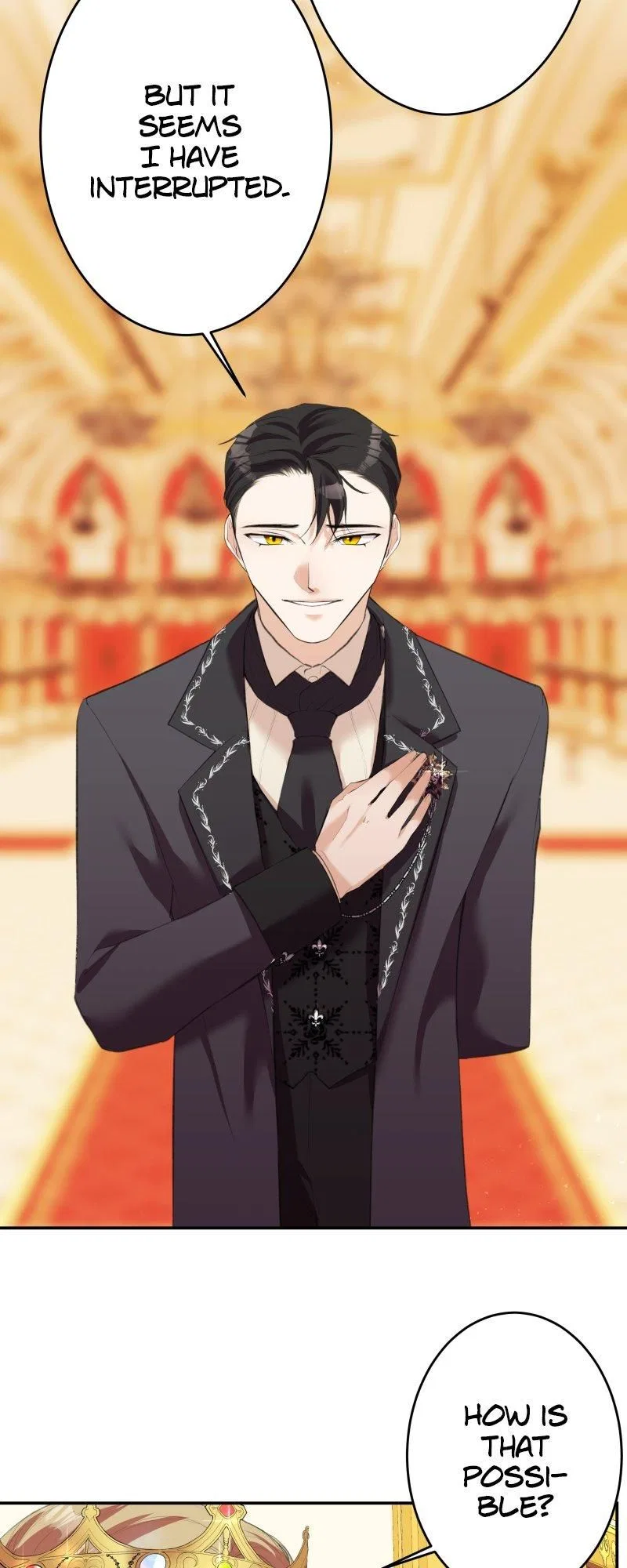 A Villainess’ Revenge Is Sweeter Than Honey Chapter 22 – Page 38