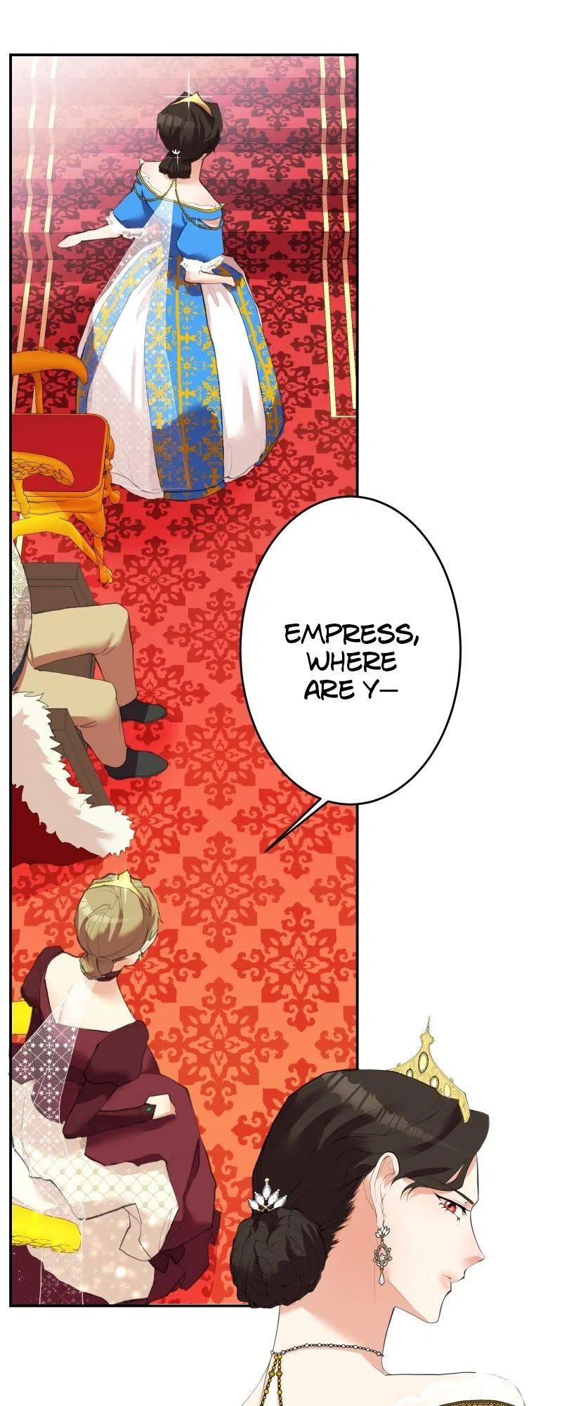 A Villainess’ Revenge Is Sweeter Than Honey Chapter 22 – Page 49