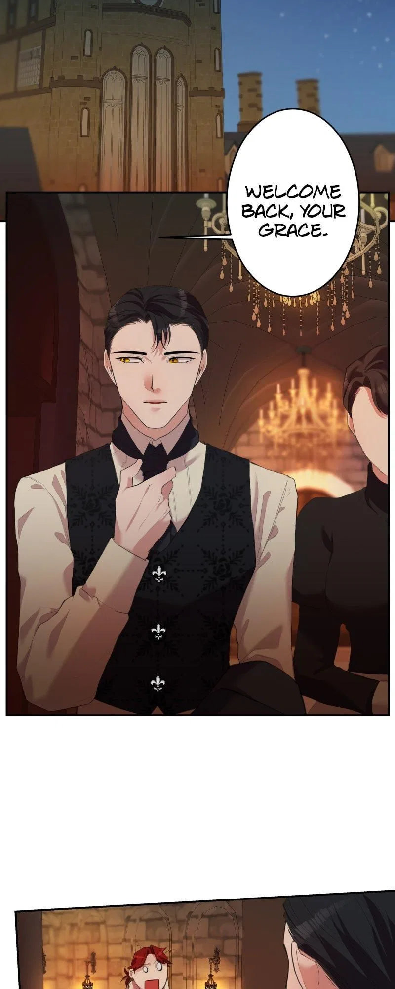 A Villainess’ Revenge Is Sweeter Than Honey Chapter 22 – Page 53