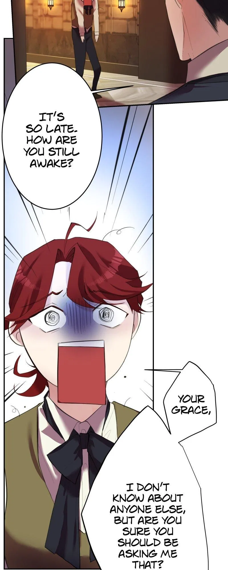A Villainess’ Revenge Is Sweeter Than Honey Chapter 22 – Page 54