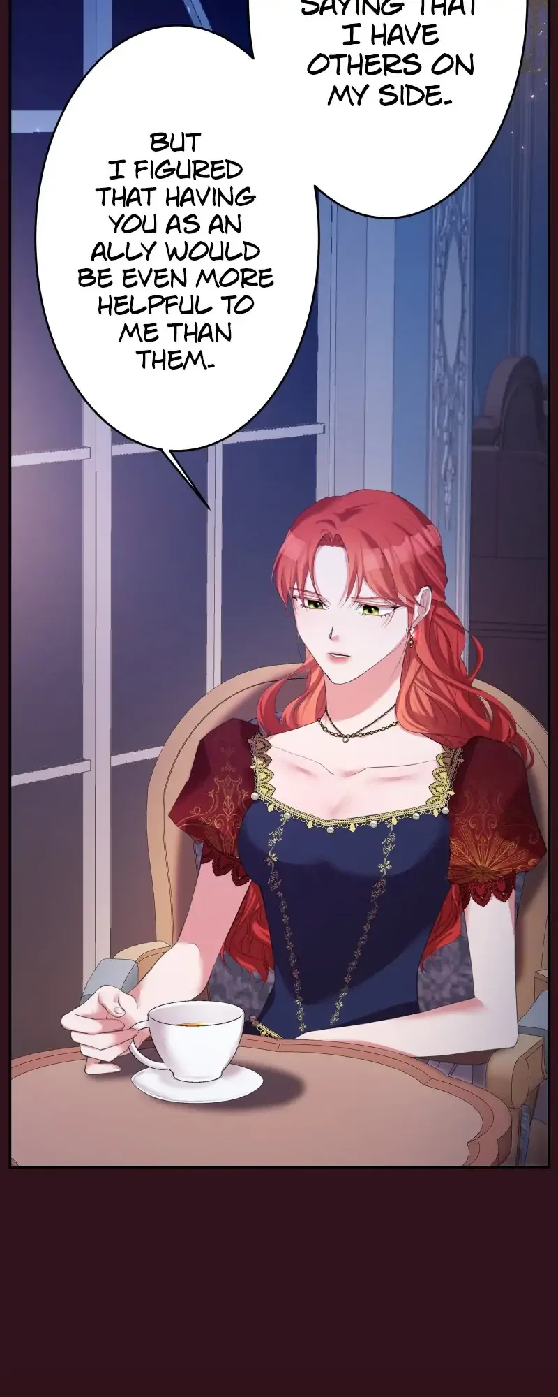 A Villainess’ Revenge Is Sweeter Than Honey Chapter 21 – Page 4