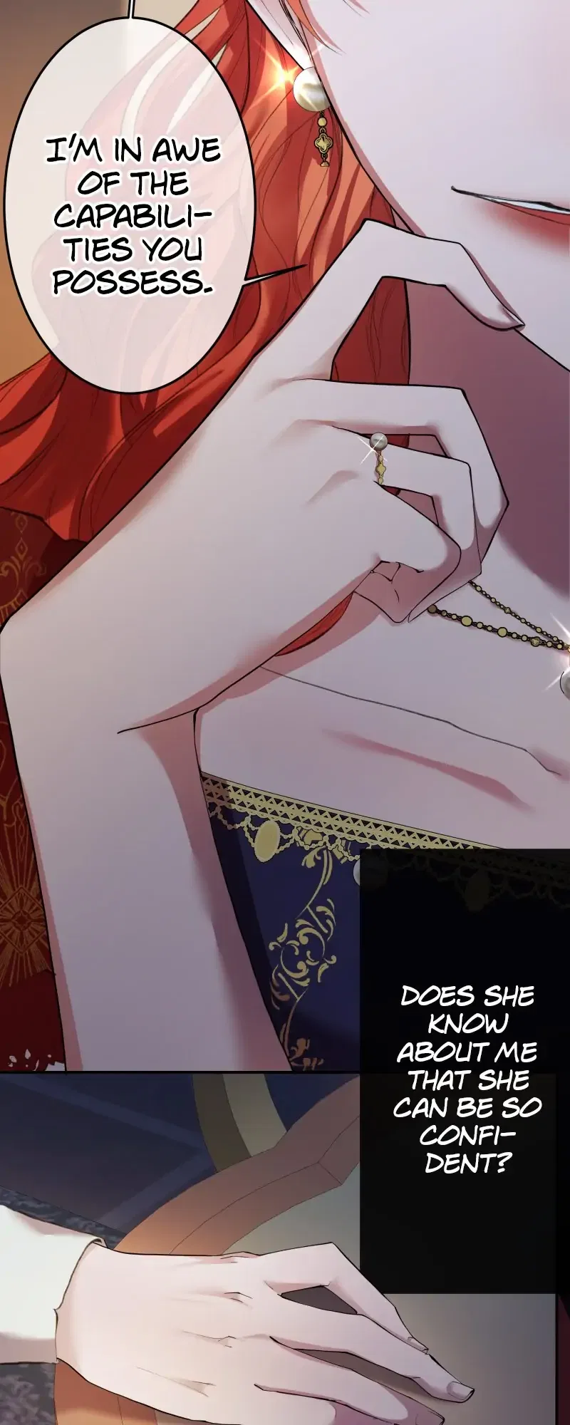 A Villainess’ Revenge Is Sweeter Than Honey Chapter 21 – Page 7