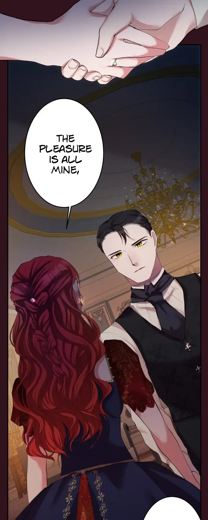 A Villainess’ Revenge Is Sweeter Than Honey Chapter 21 – Page 19