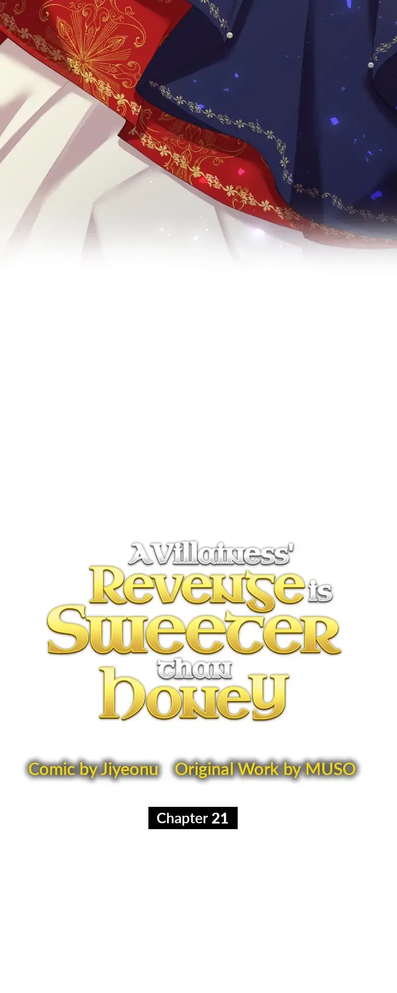 A Villainess’ Revenge Is Sweeter Than Honey Chapter 21 – Page 25