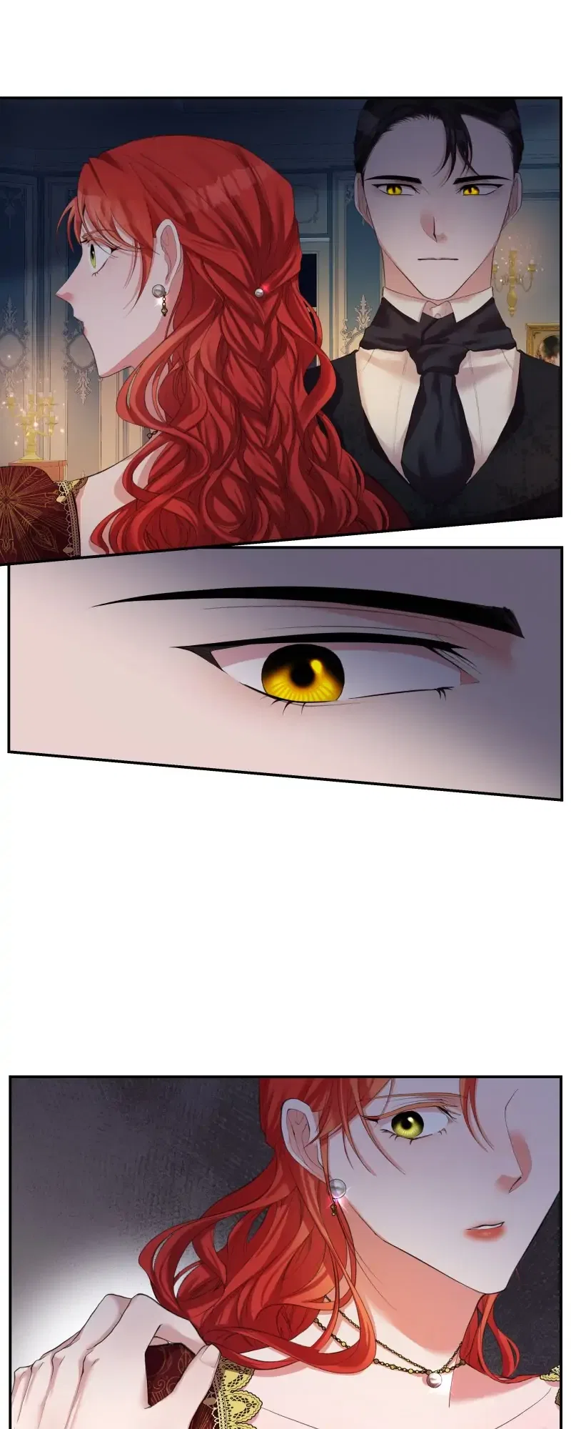 A Villainess’ Revenge Is Sweeter Than Honey Chapter 21 – Page 26