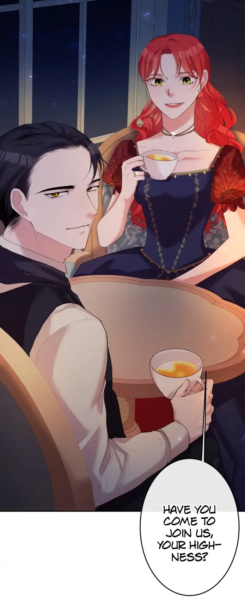 A Villainess’ Revenge Is Sweeter Than Honey Chapter 21 – Page 31