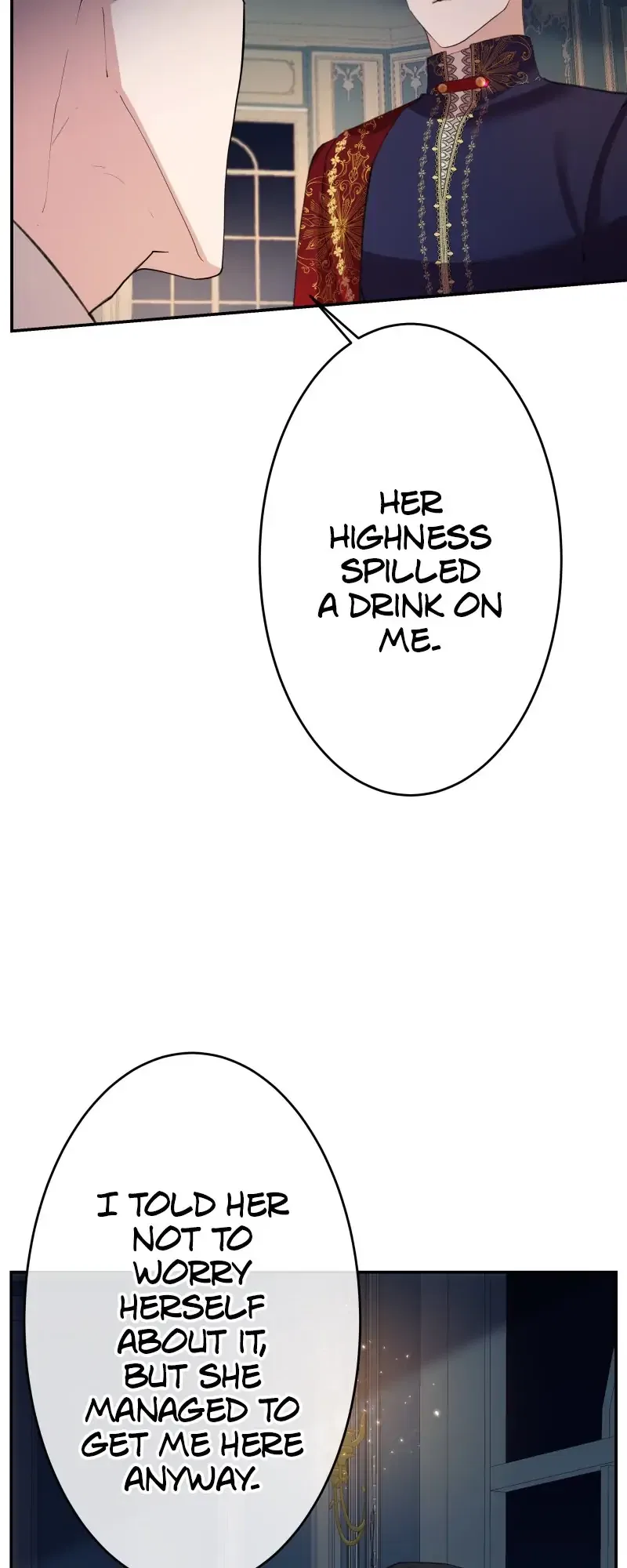 A Villainess’ Revenge Is Sweeter Than Honey Chapter 21 – Page 33