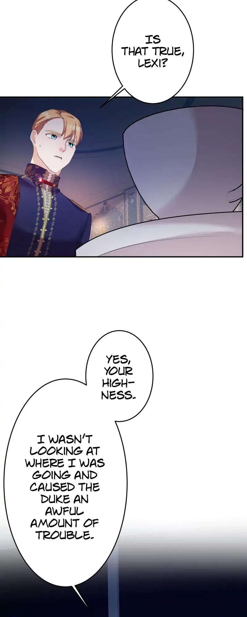 A Villainess’ Revenge Is Sweeter Than Honey Chapter 21 – Page 35